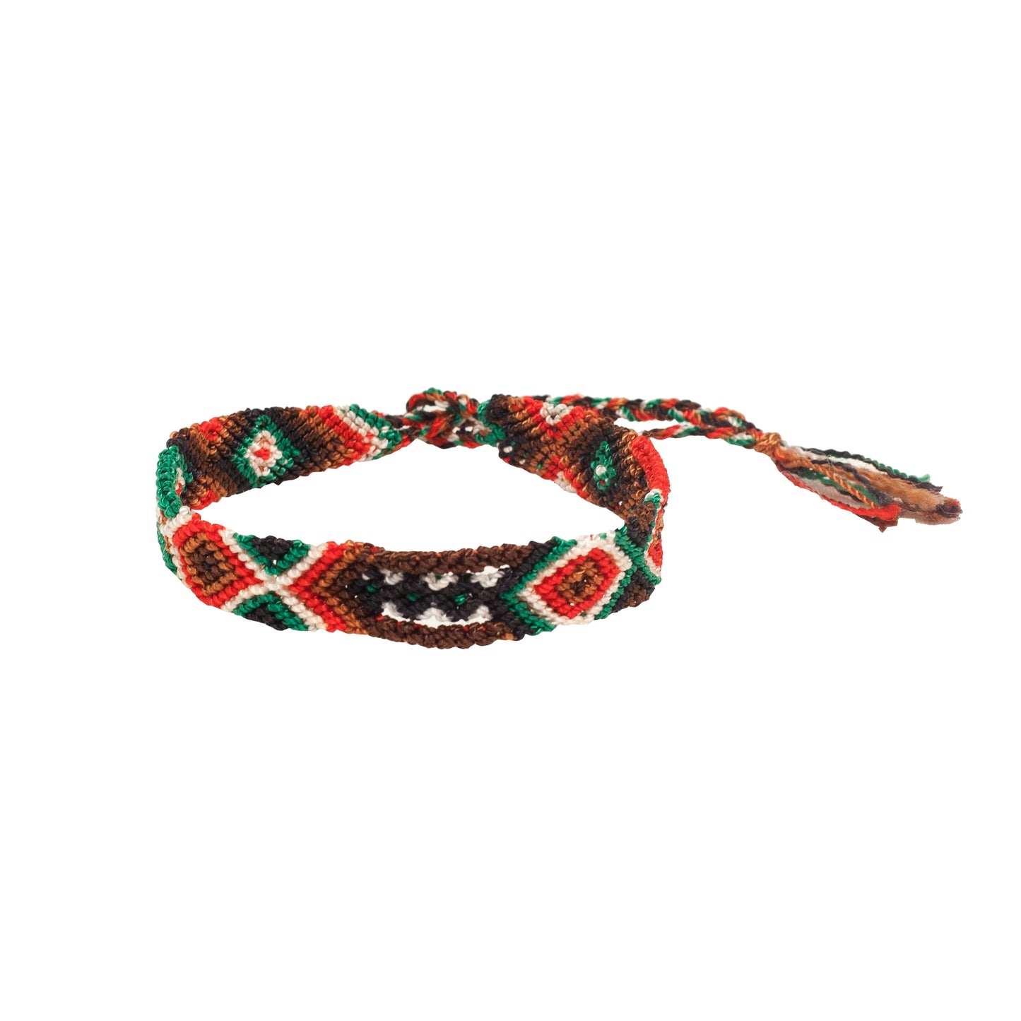 Handwoven Friendship Bracelet