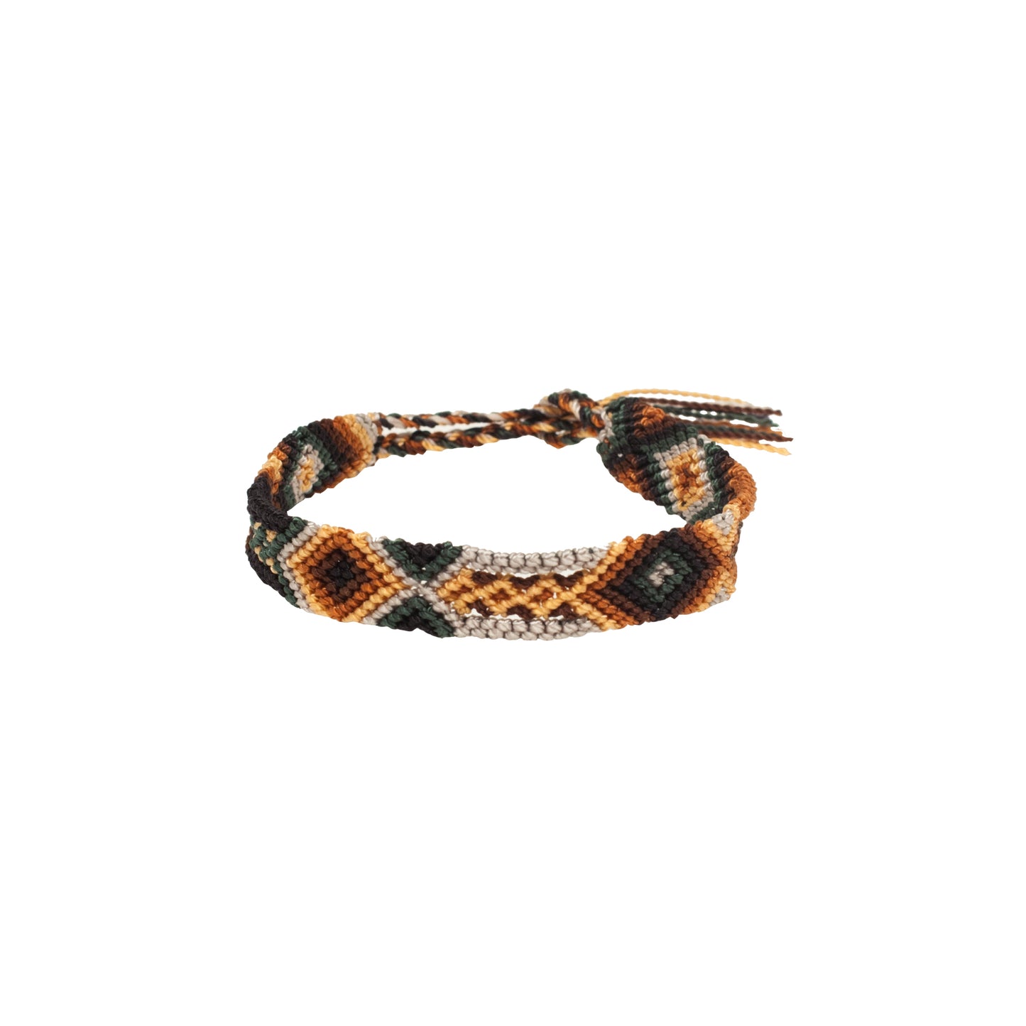 Handwoven Friendship Bracelet