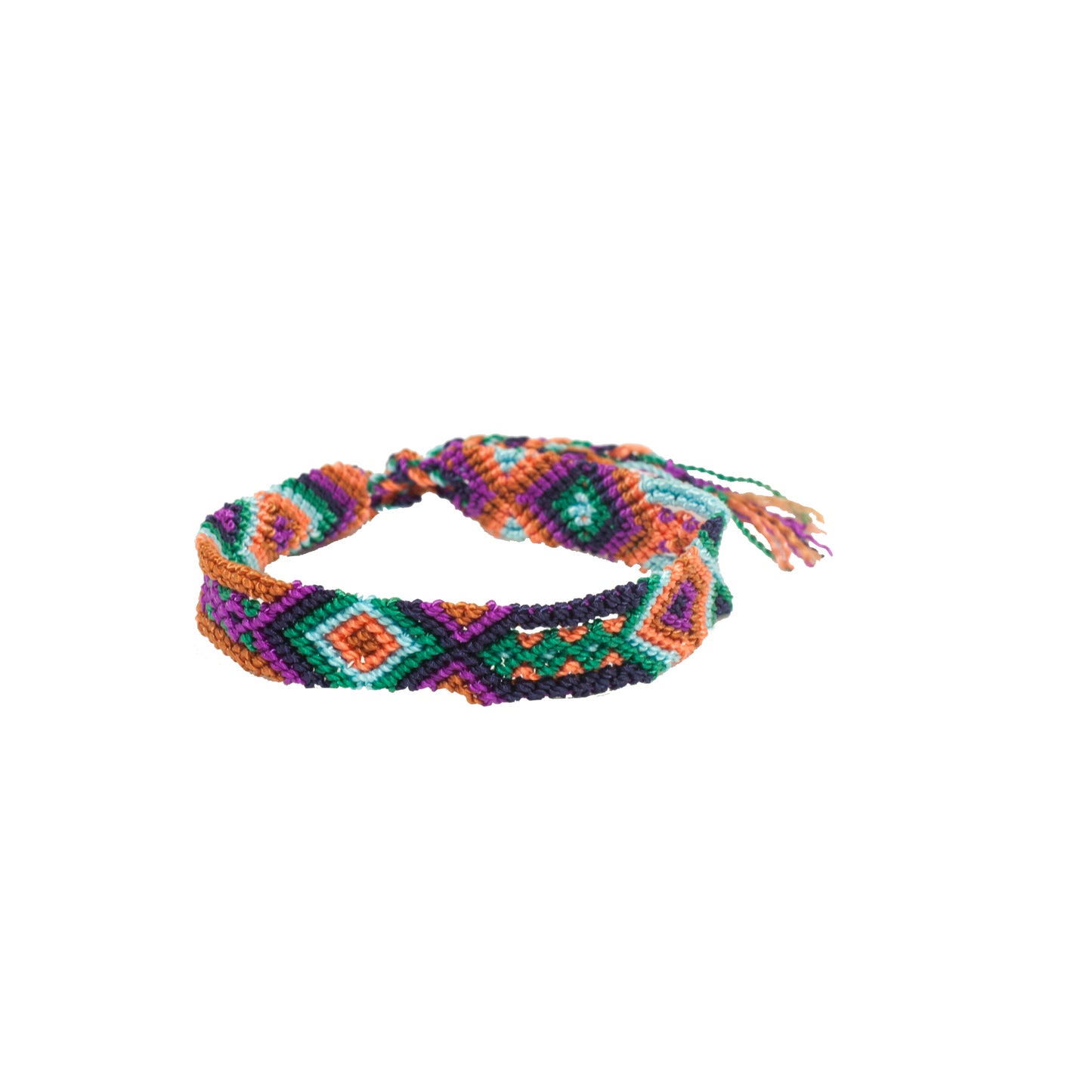 Handwoven Friendship Bracelet