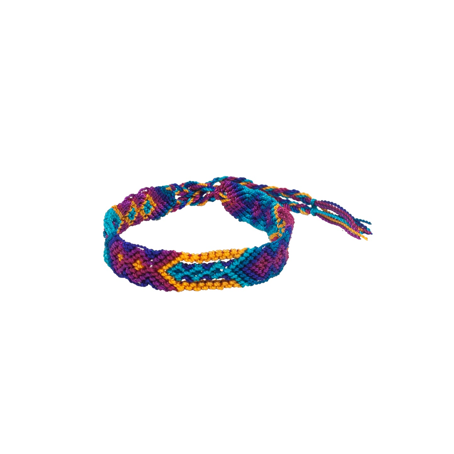 Handwoven Friendship Bracelet