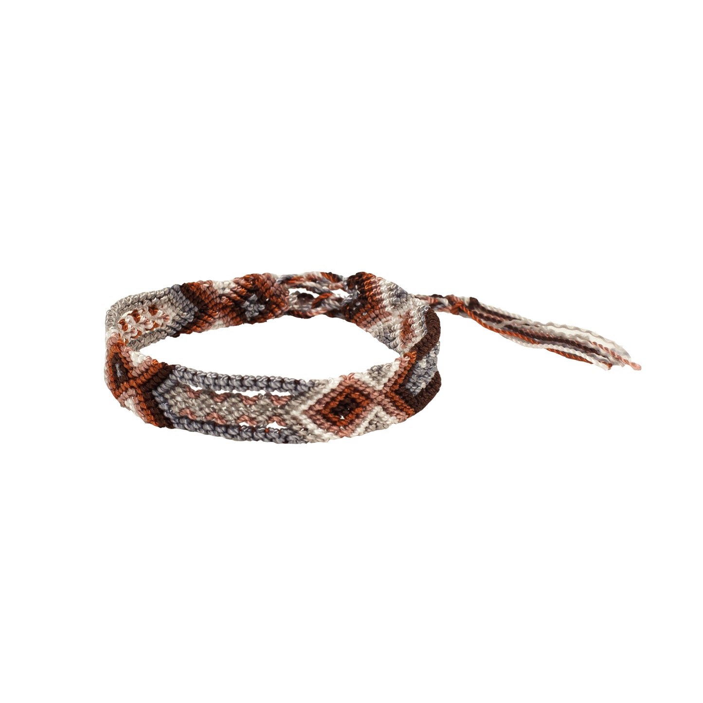Handwoven Friendship Bracelet