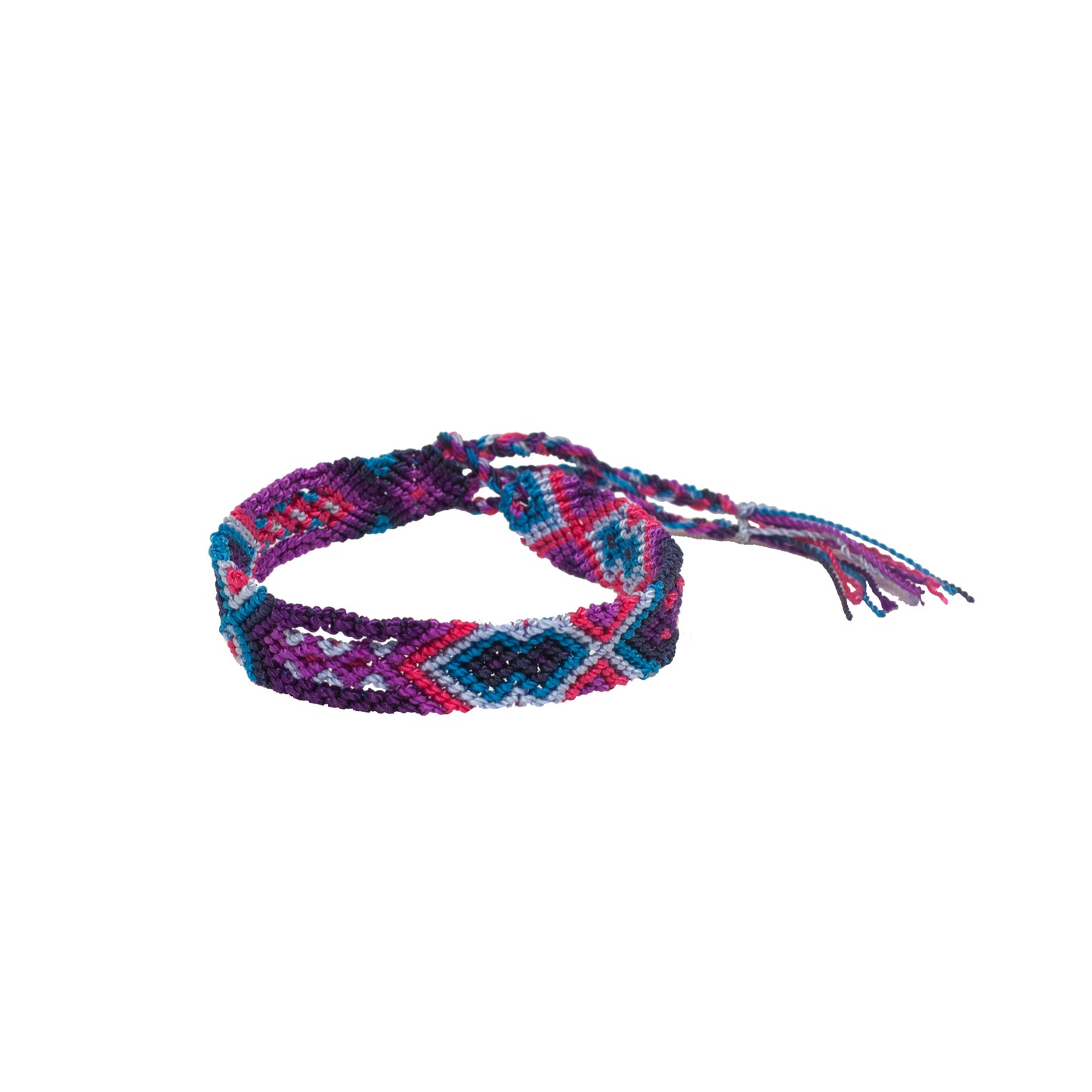 Handwoven Friendship Bracelet