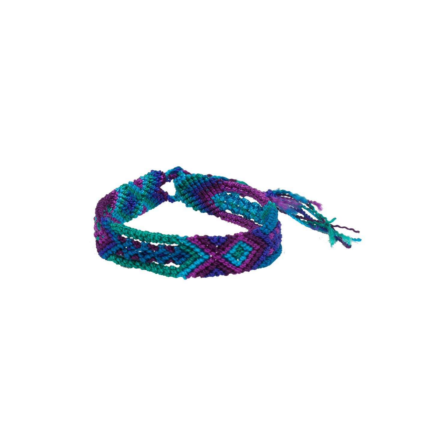 Handwoven Friendship Bracelet