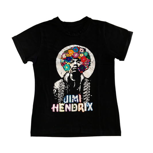 T-Shirt Jimi Hendrix Women