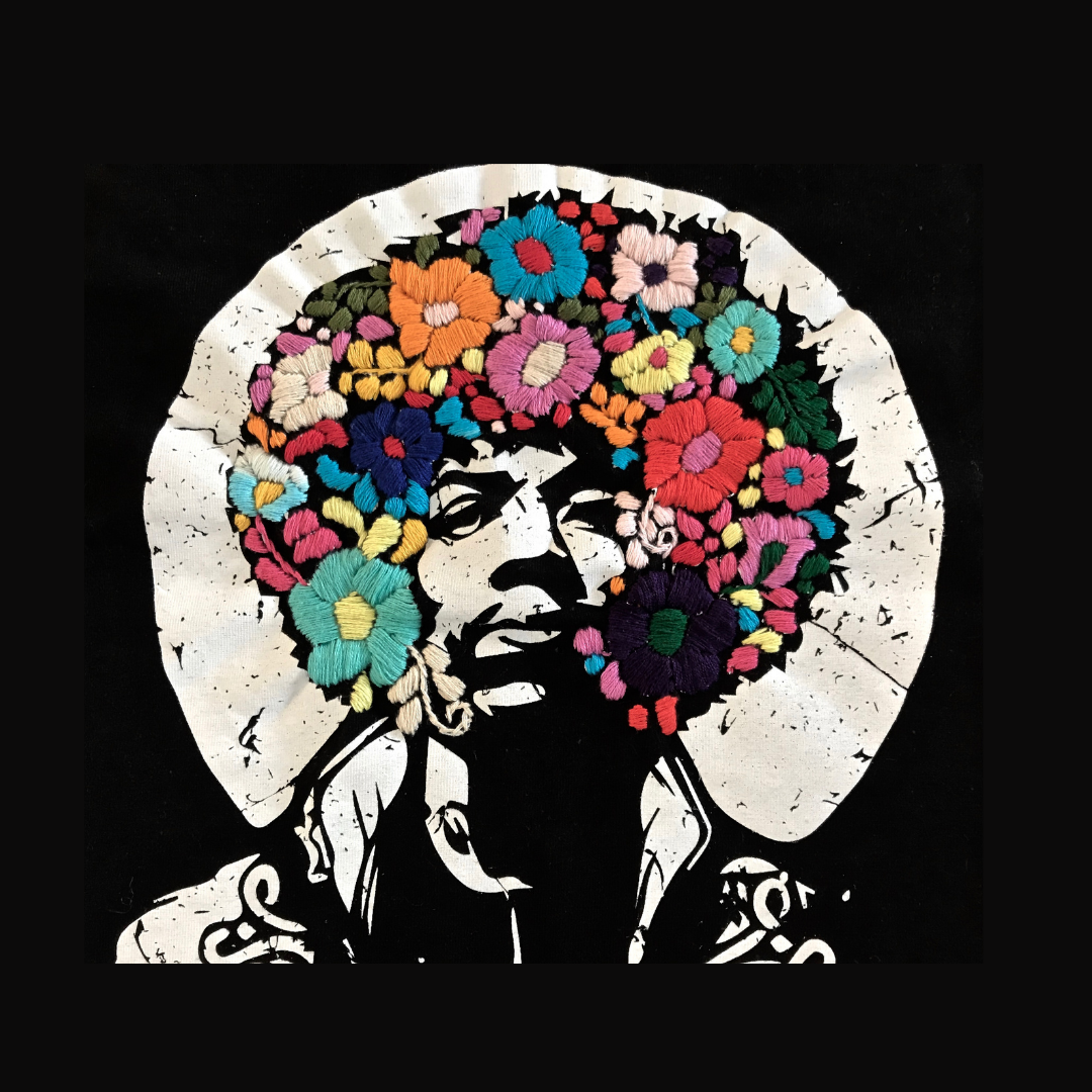 T-Shirt Jimi Hendrix Women