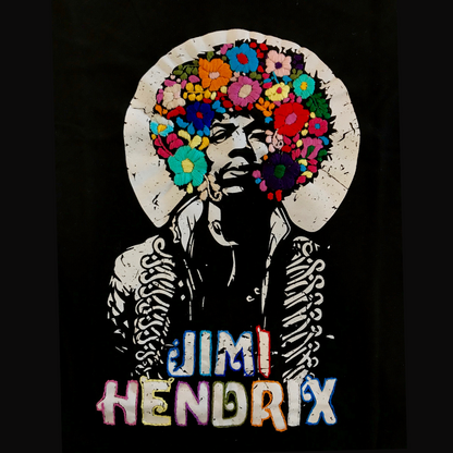 T-Shirt Jimi Hendrix Women