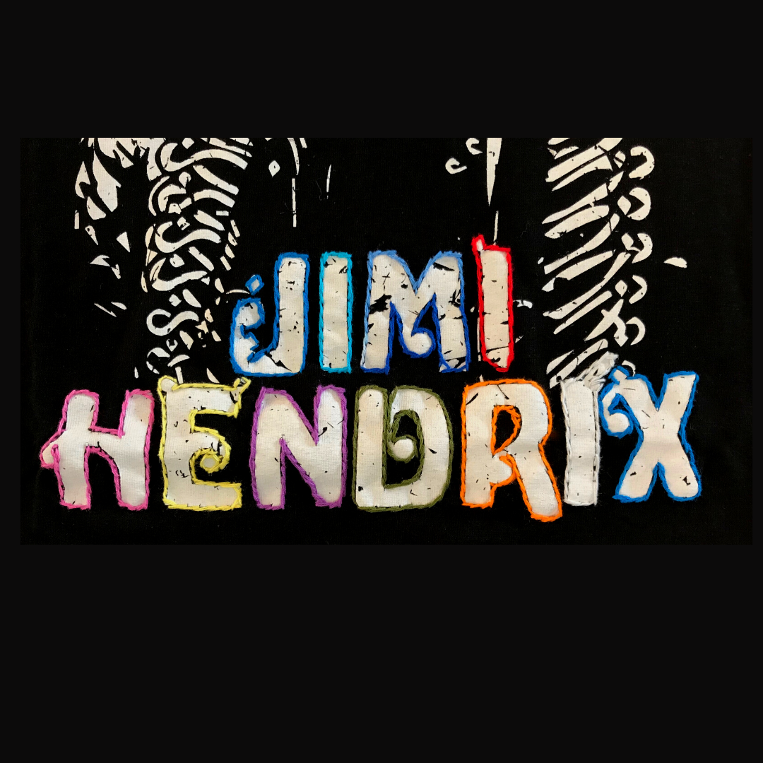 T-Shirt Jimi Hendrix Women