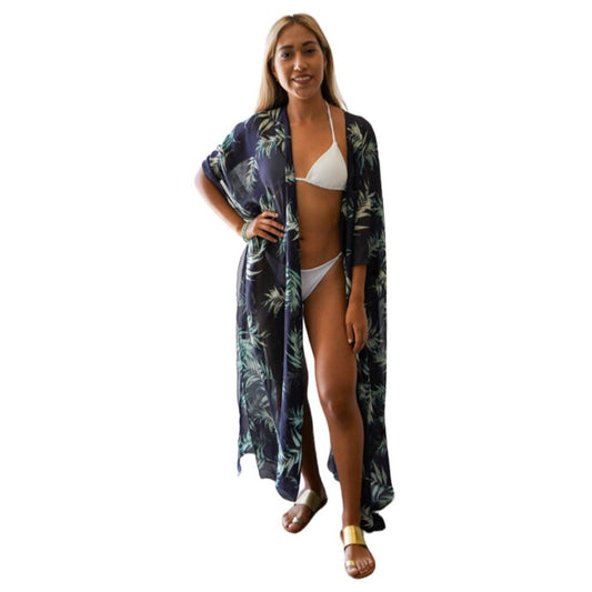 Maxi Kimono - Design 7