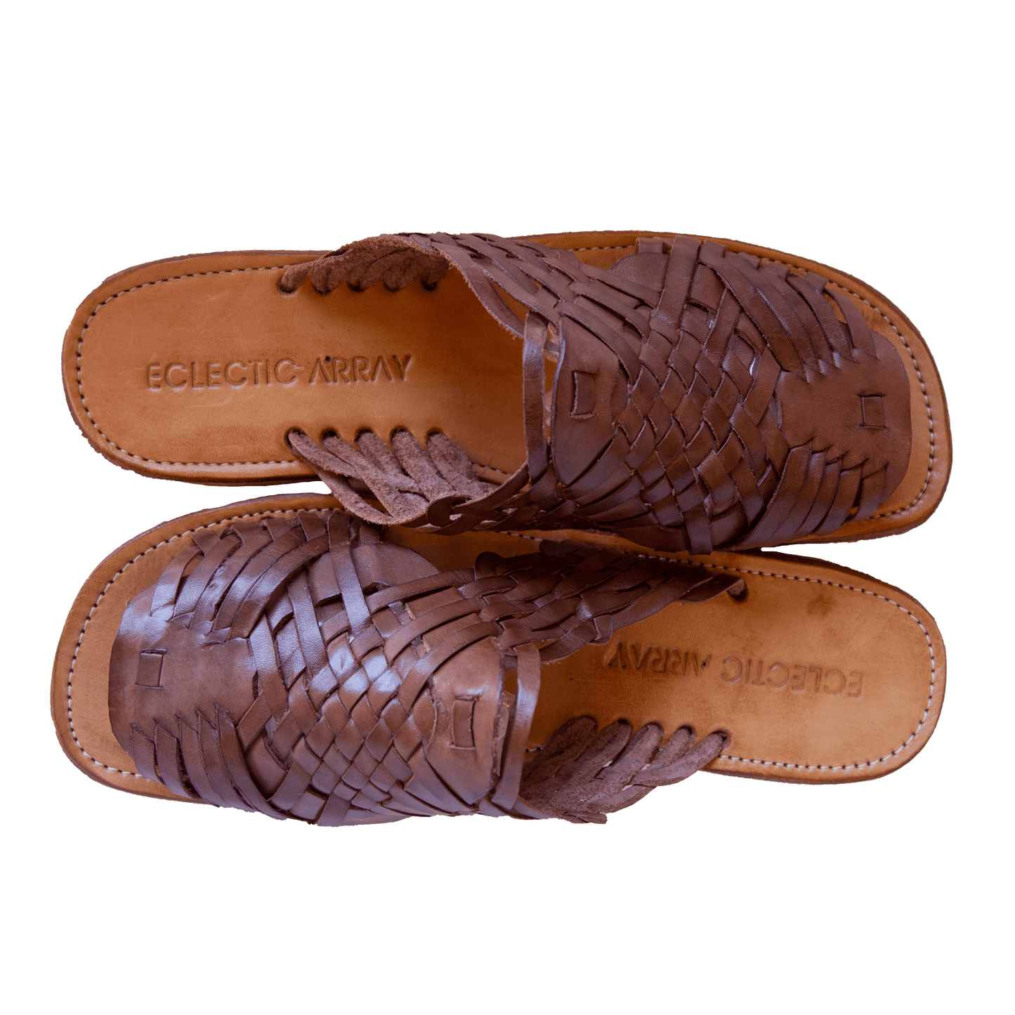 Male Simple Tejido Sandal