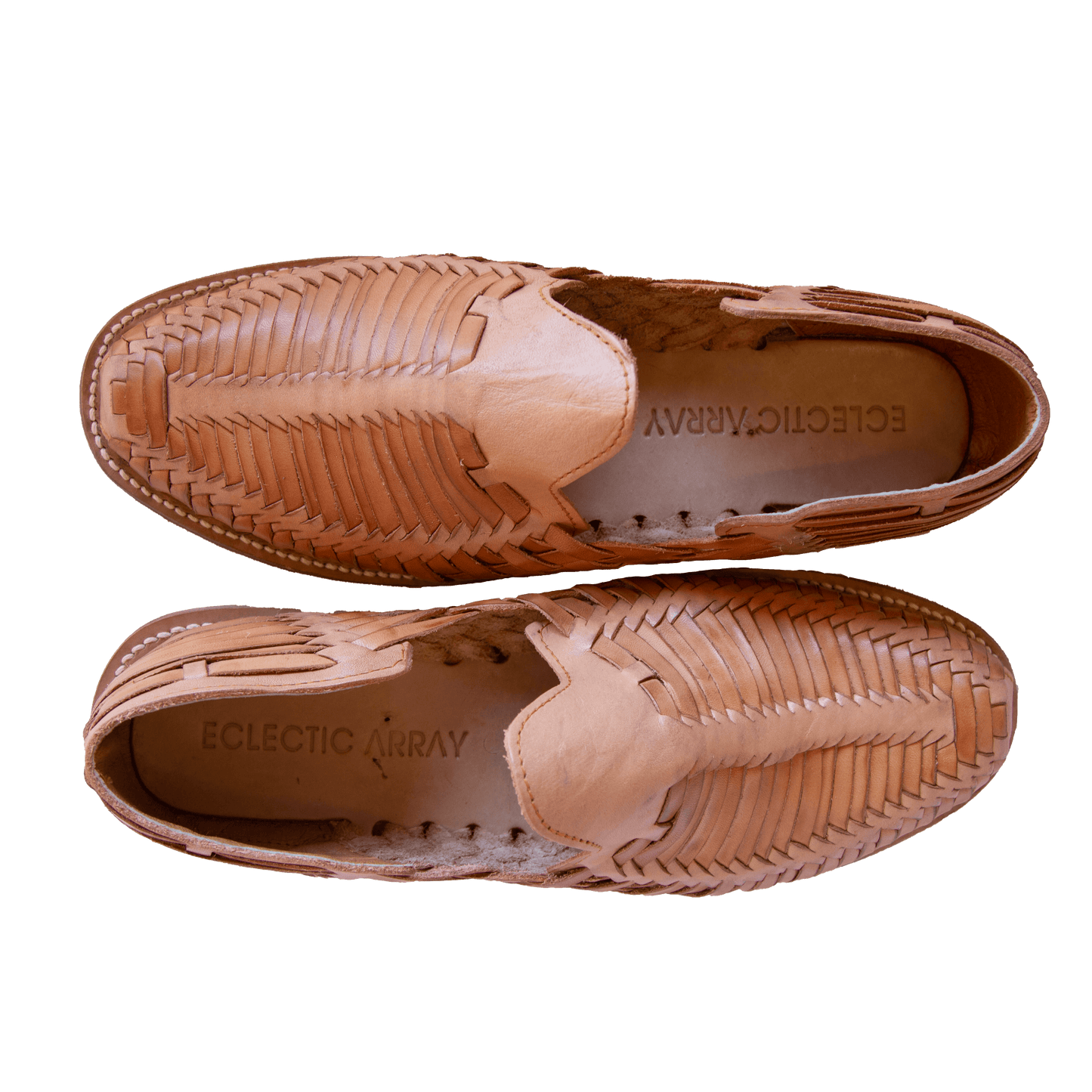 Male Tejido Sandals