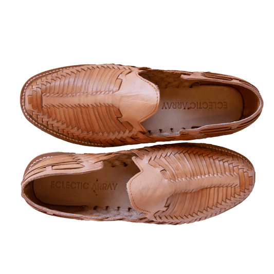 Male  Tejido Sandals
