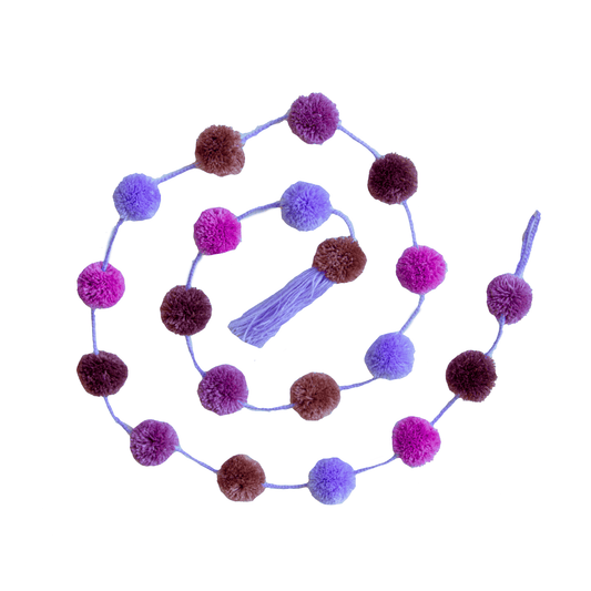 Sayulita PomPom Garland