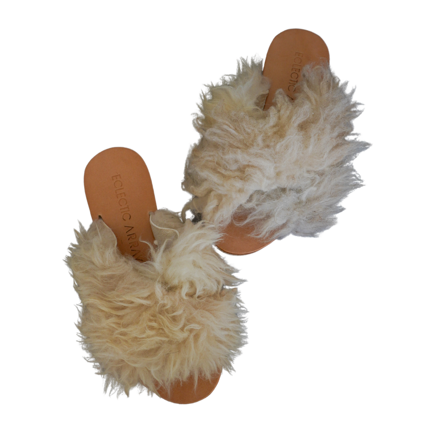 Maria Sandals - Natural
