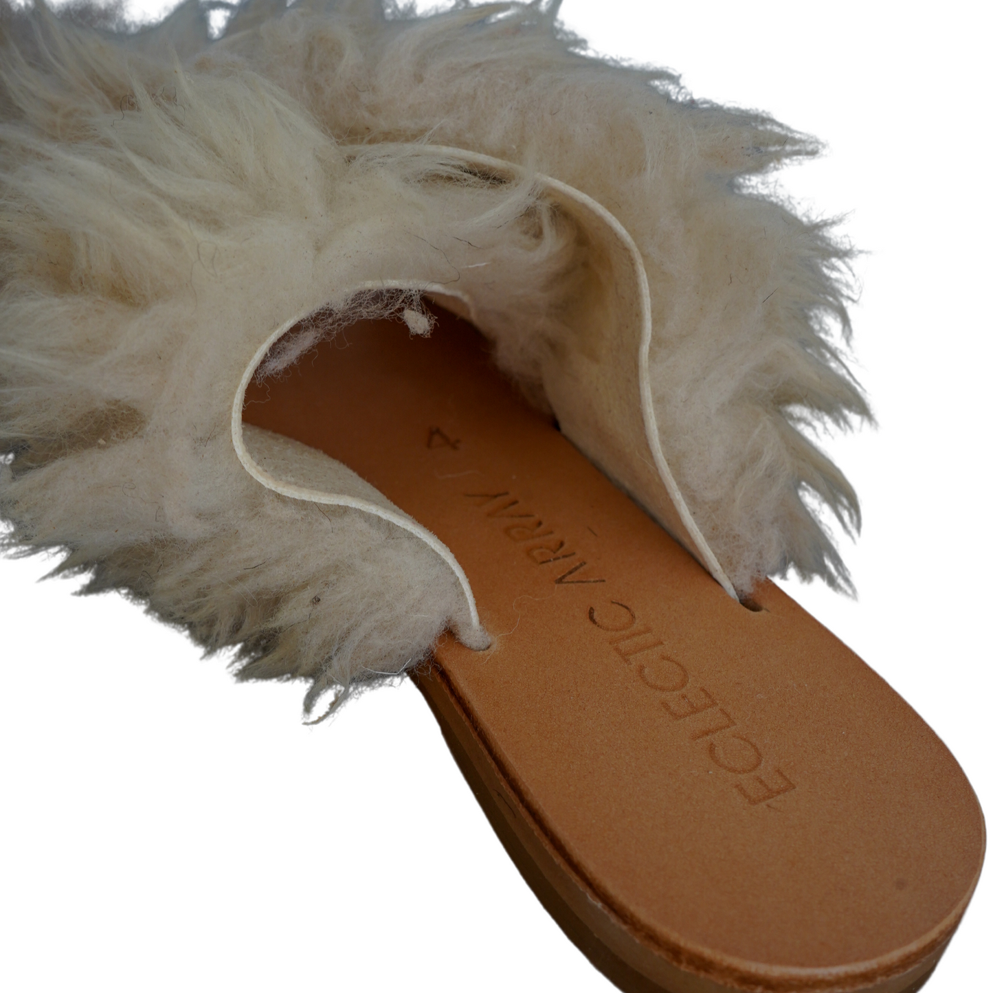 Maria Sandals - Natural