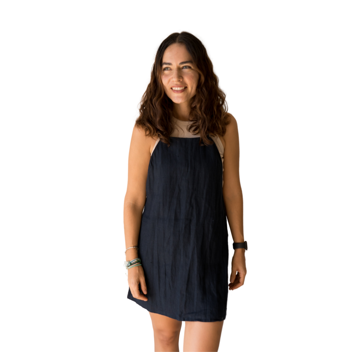 Masso Linen Dress