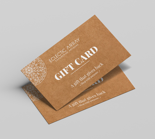 Online Gift Card