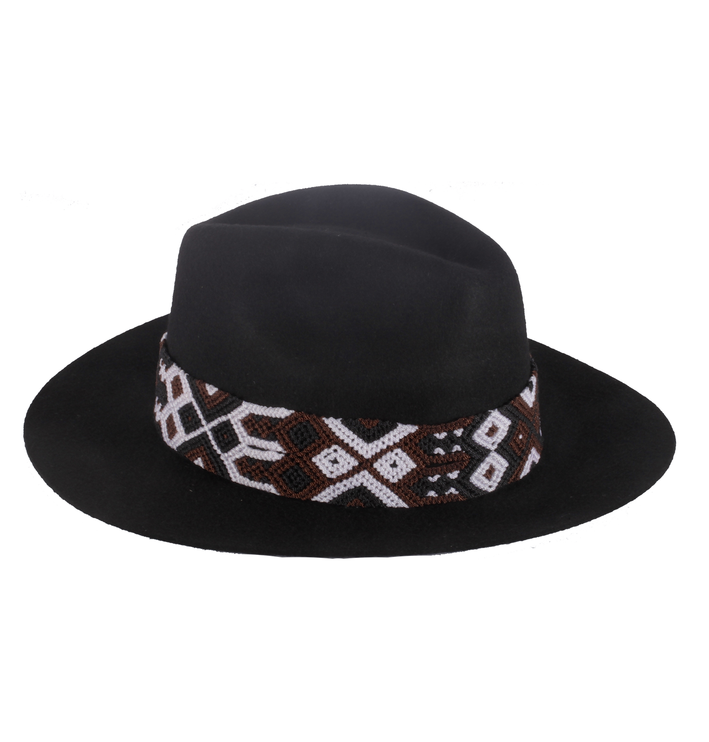 Black Fernando Hat