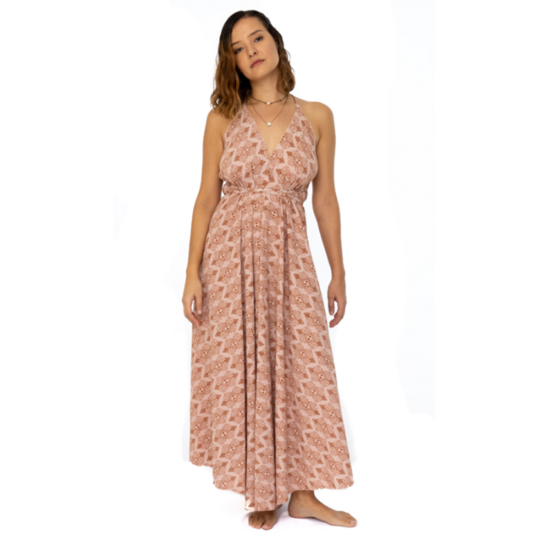 Noosa Maxi Dress - Online Collection 1