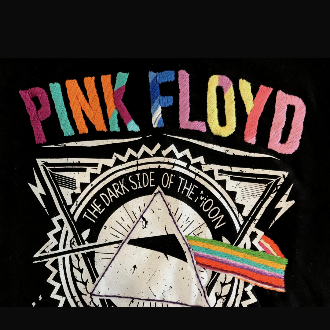 T-Shirt Pink Floyd Women