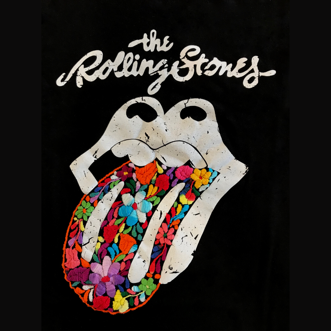 T-Shirt Rolling Stones Women