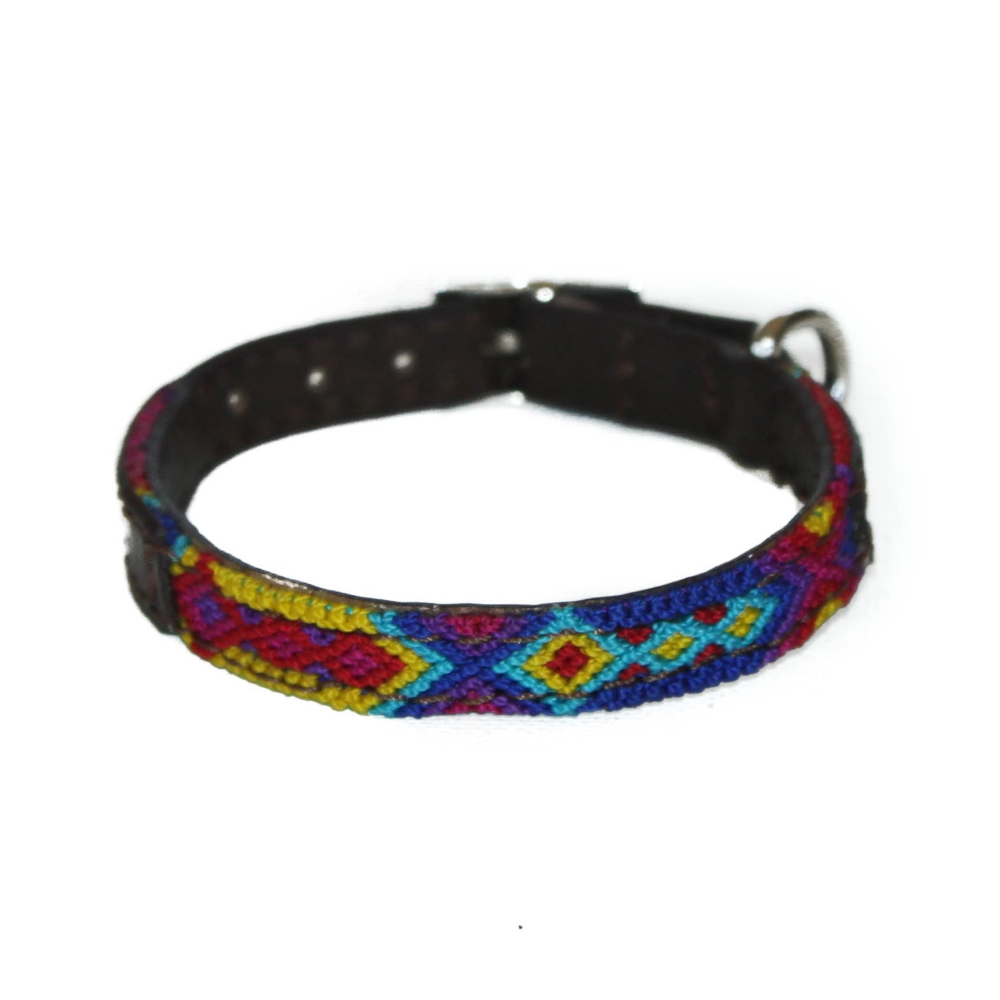 Raspberry Dog Collar
