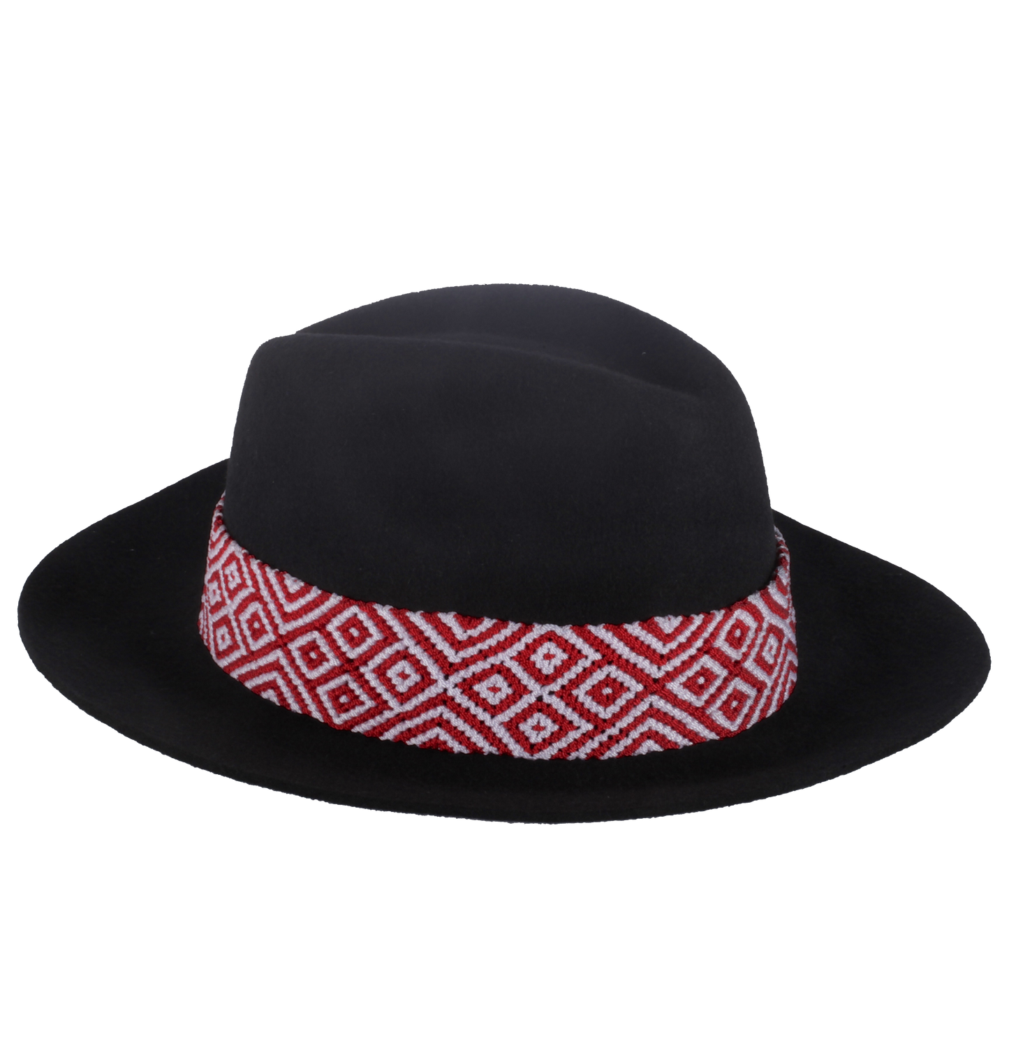 Black Fernando Hat