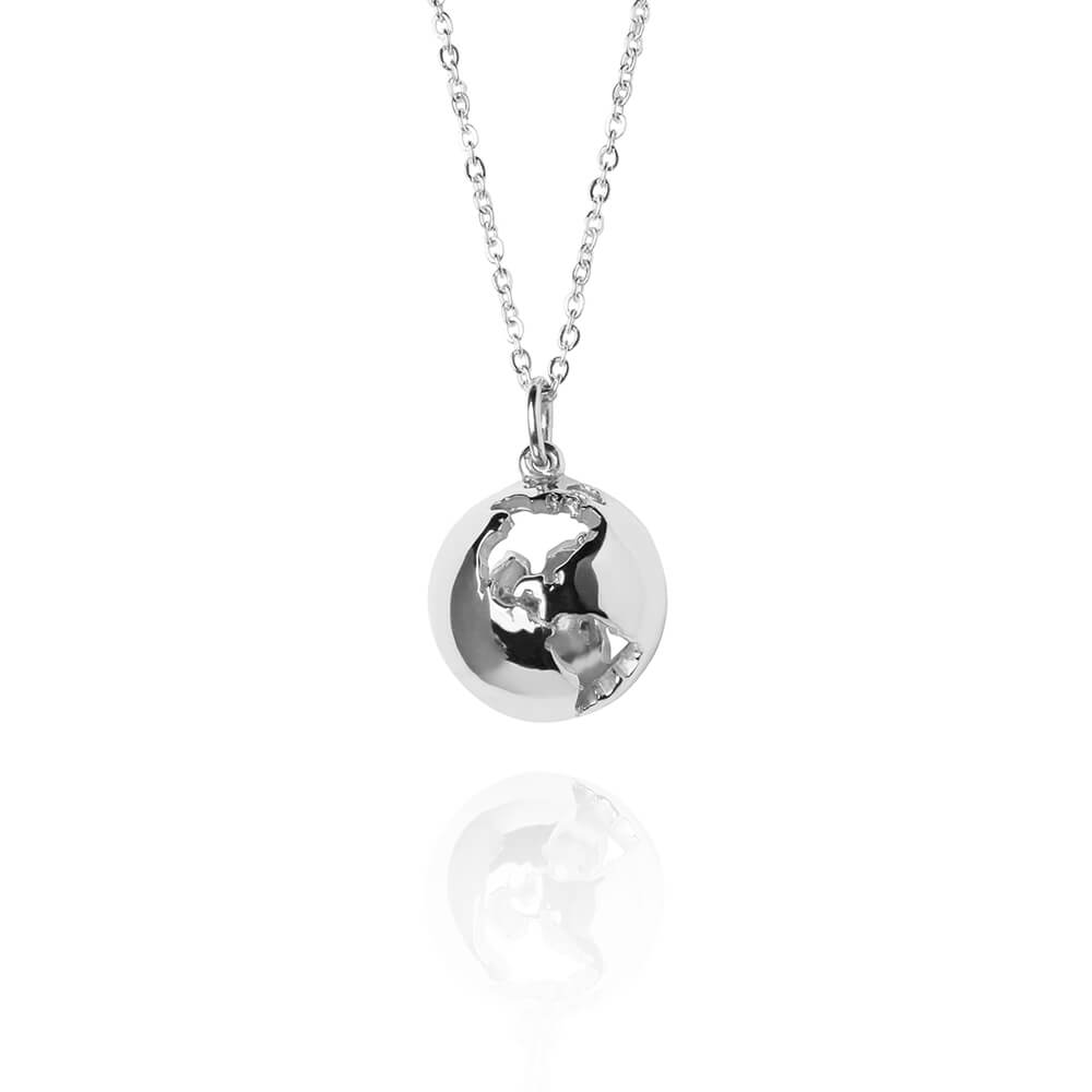 World Globe Pendant