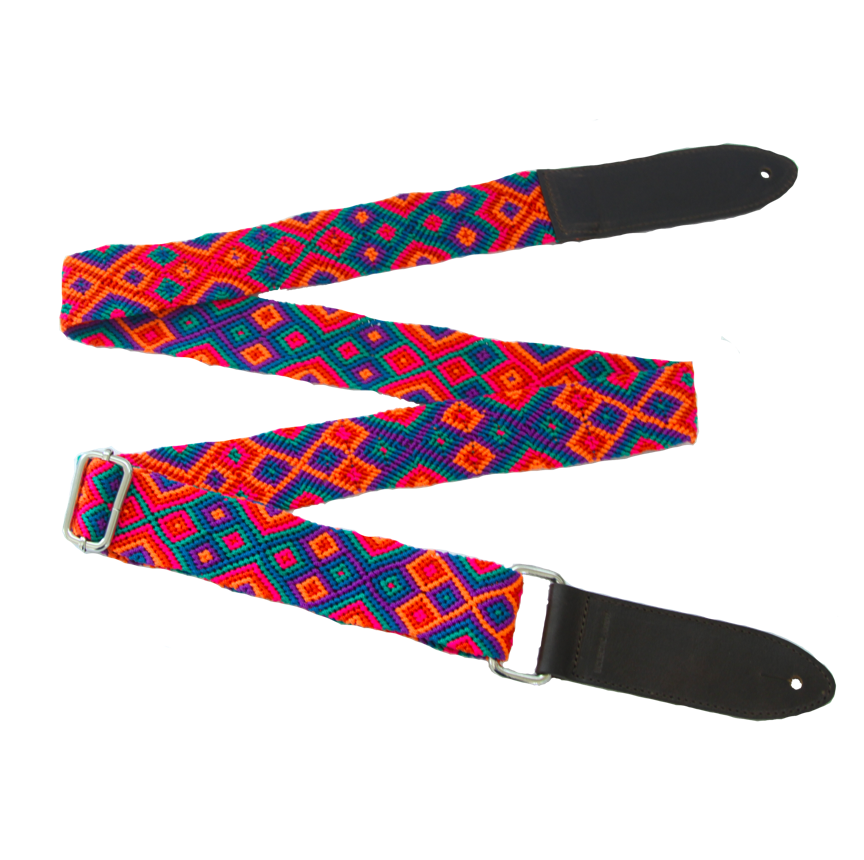 Poppy Guitar Strap