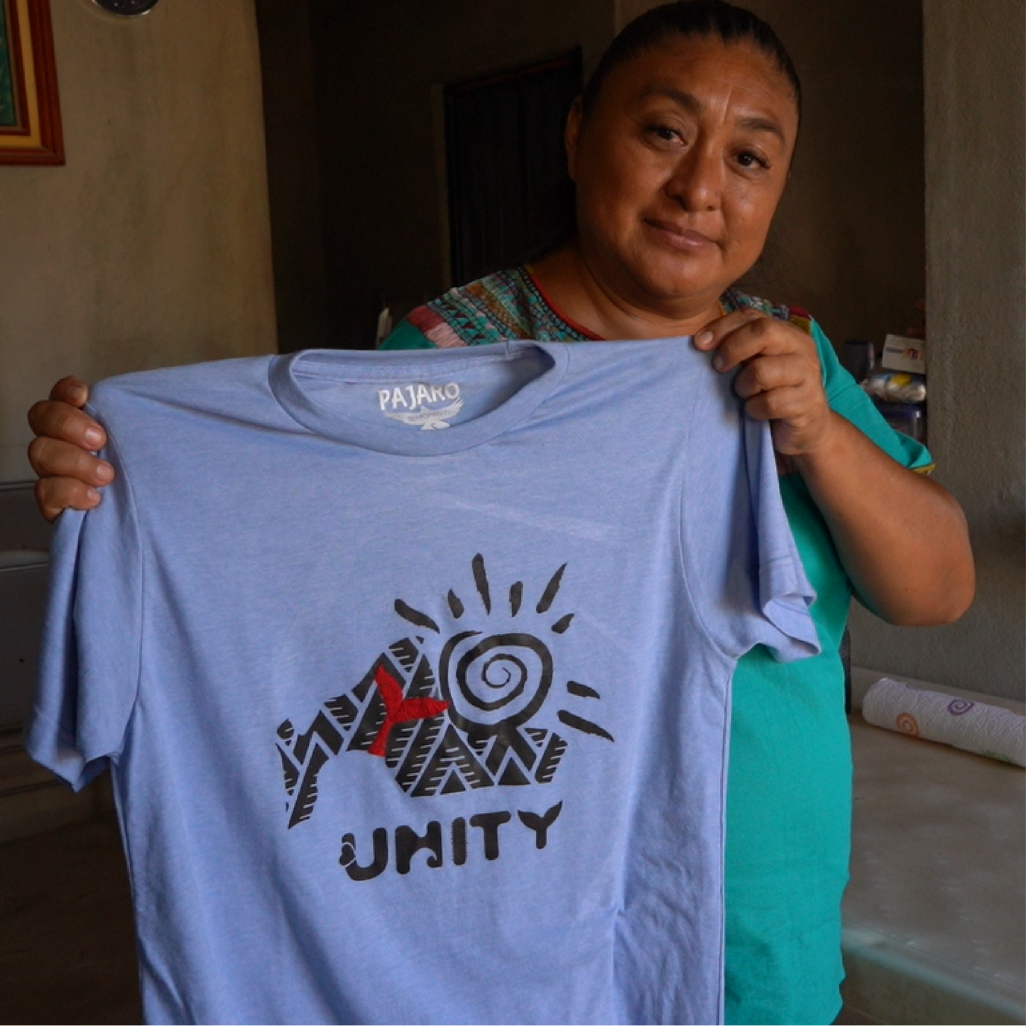 Unity Interactive T-Shirt