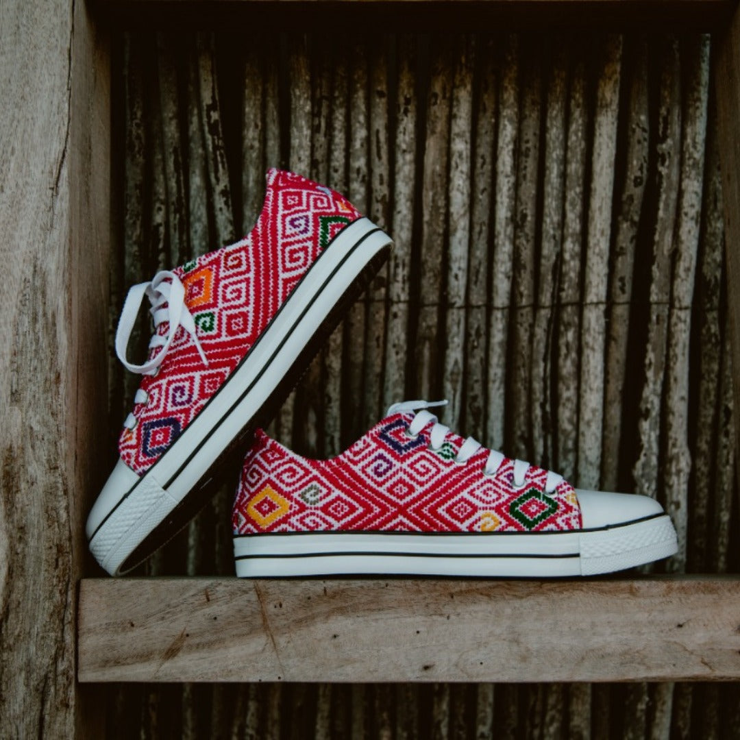 Tennis Shoe - Mint