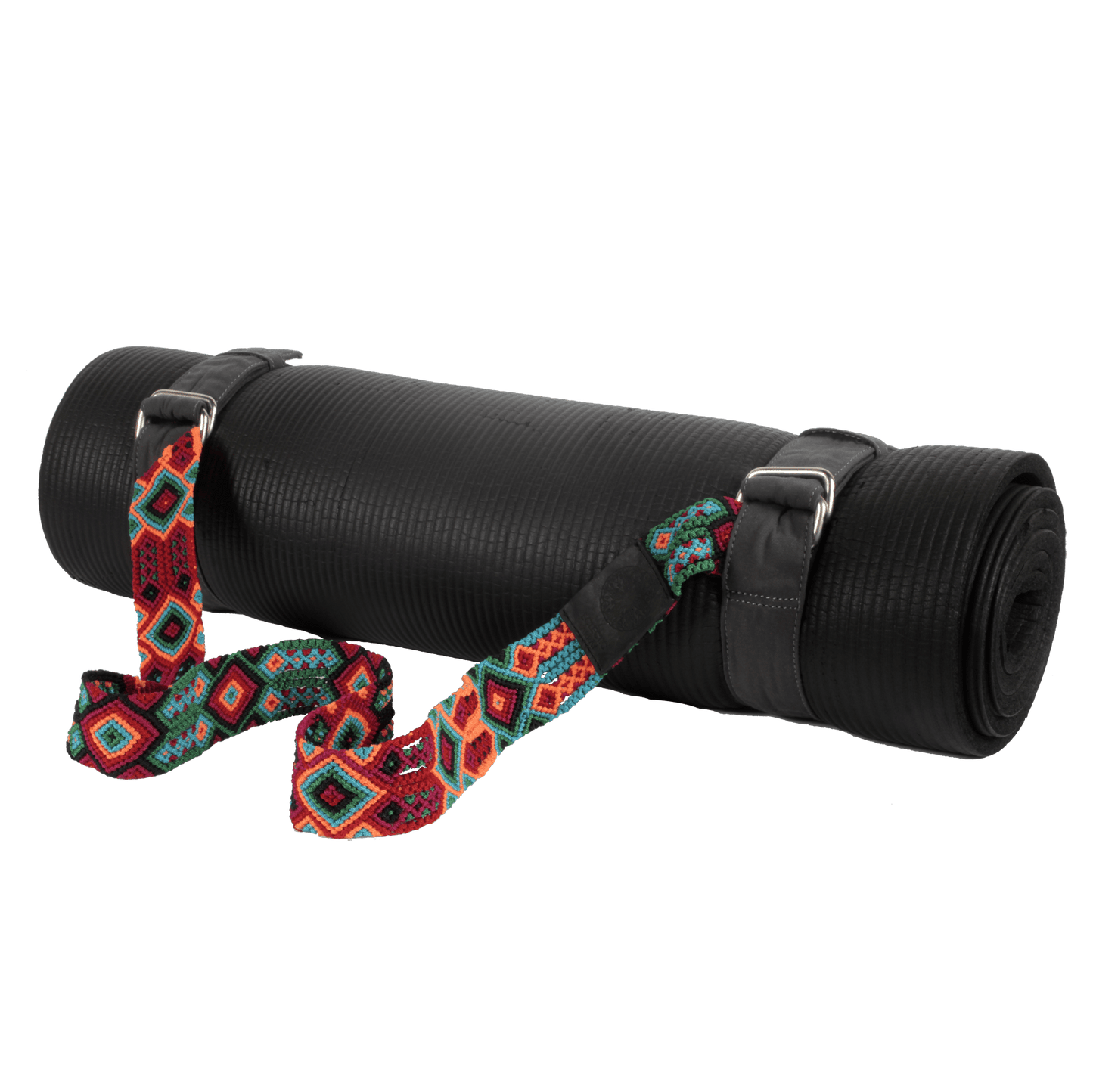 Yoga Mat Strap - Caribbean