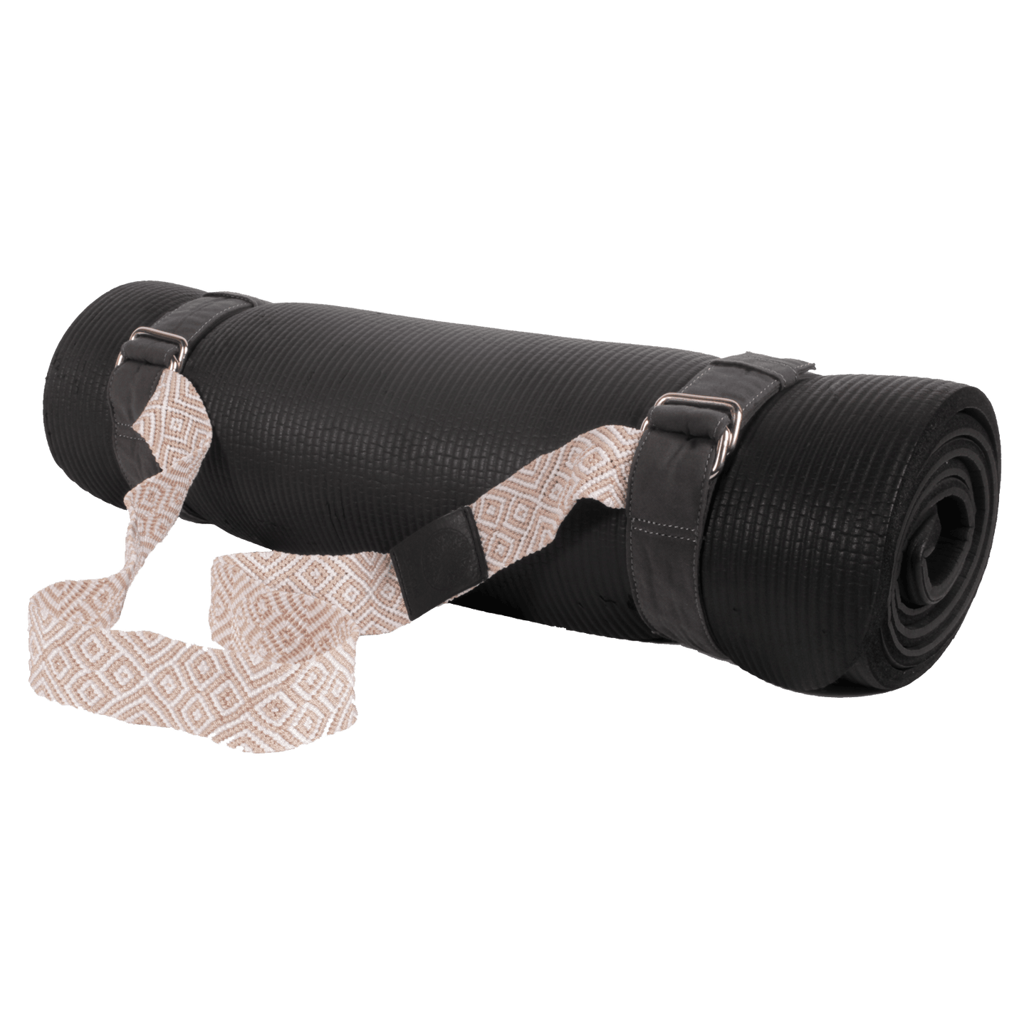 Yoga Mat Strap - Nude Classic