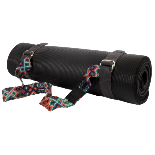 Yoga Mat Strap - Pumpkin