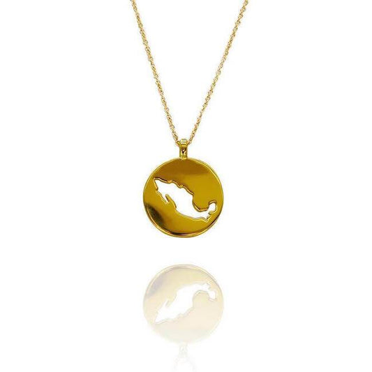 World Mexico Pendant