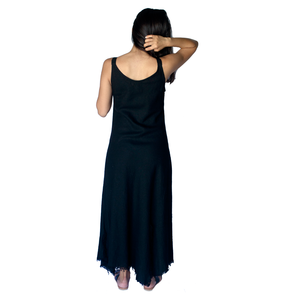 Raggy Rage Black