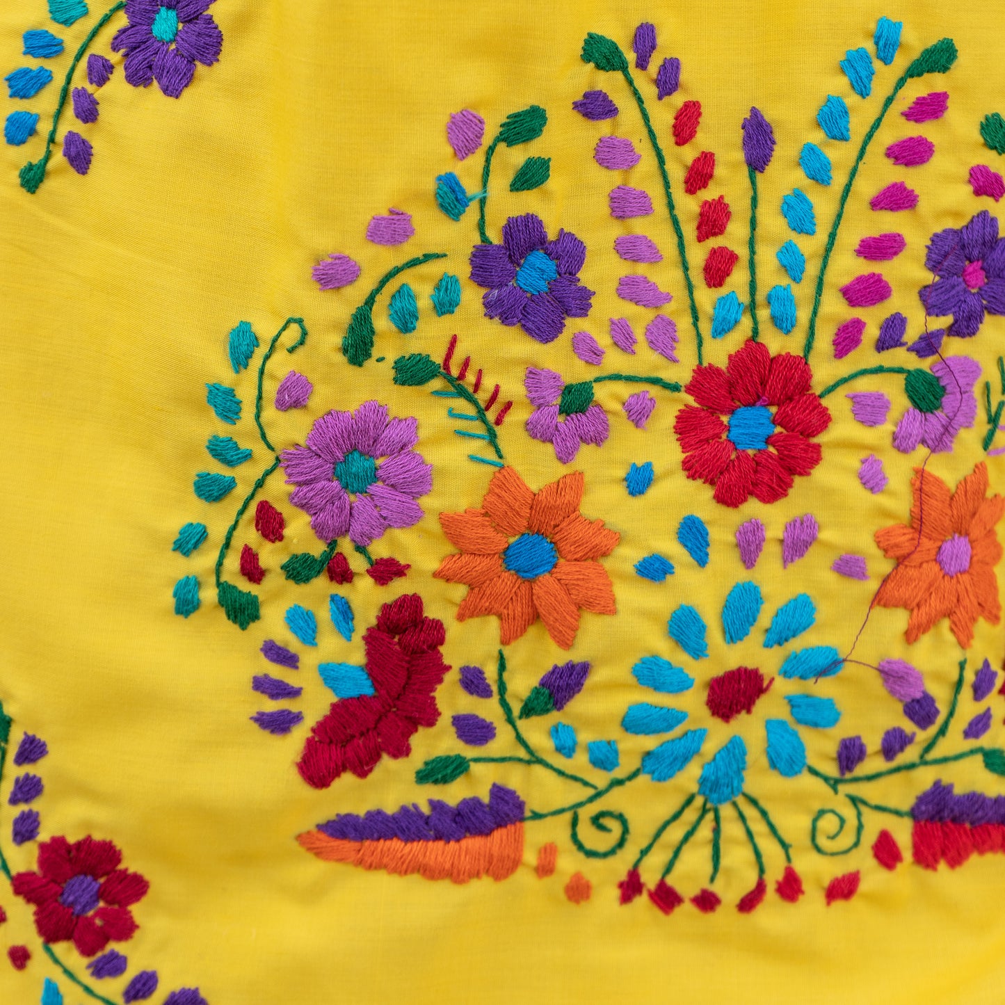 Chelow Dress Yellow