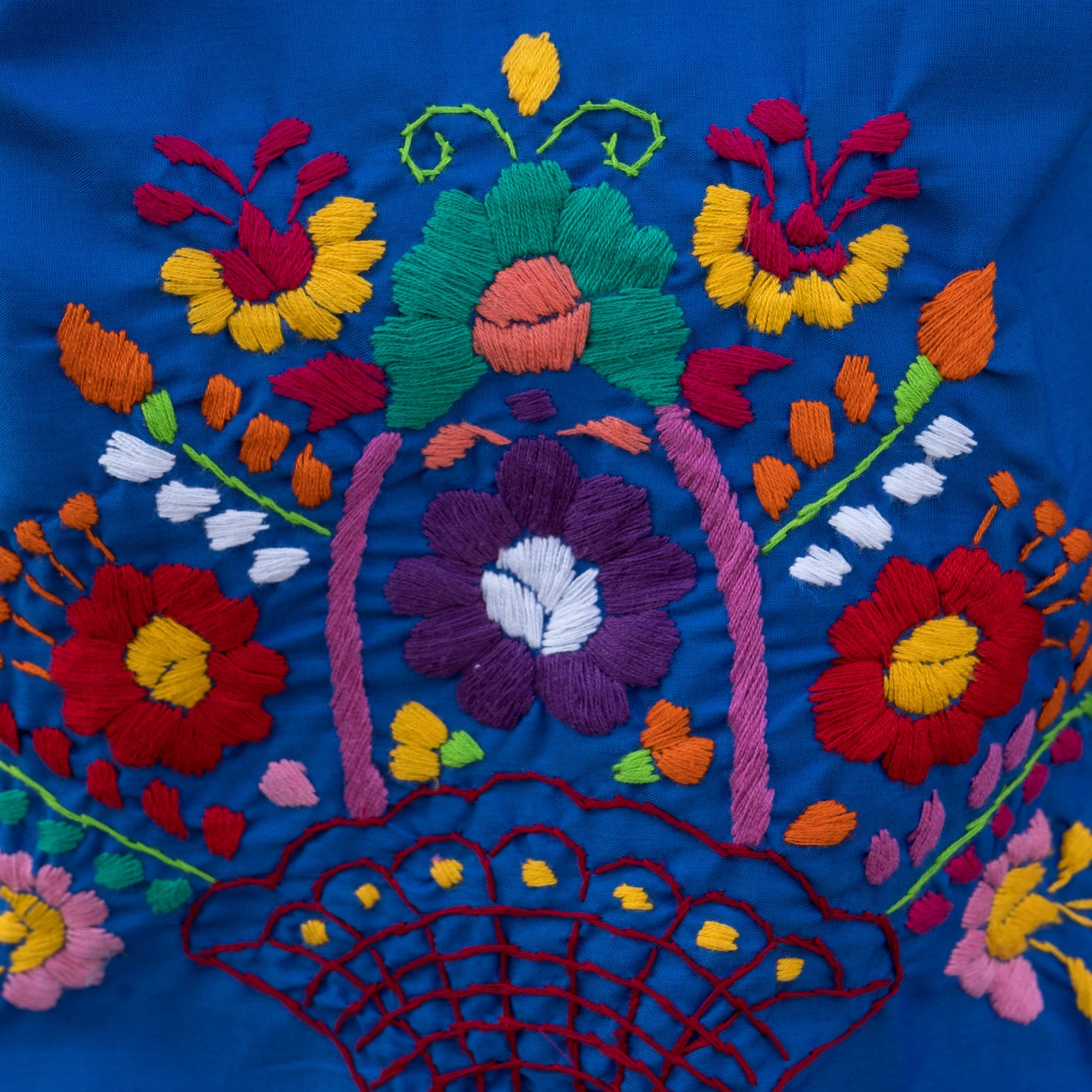 Chelow Dress Royal Blue