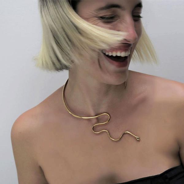 Choker Slither Snake