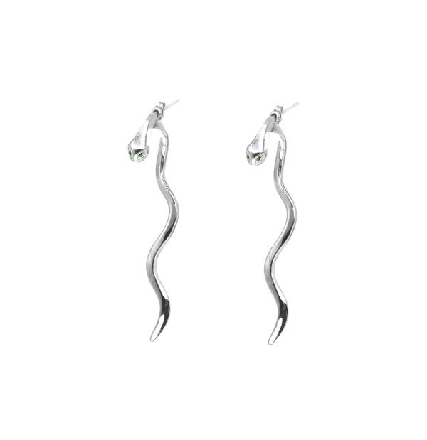 Earrings Snake