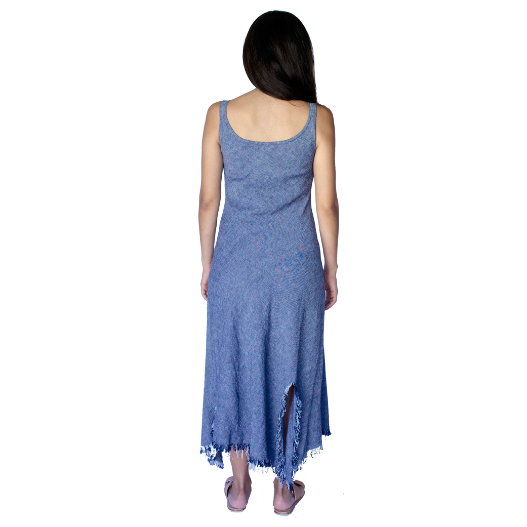 Raggy Rage Denim Blue