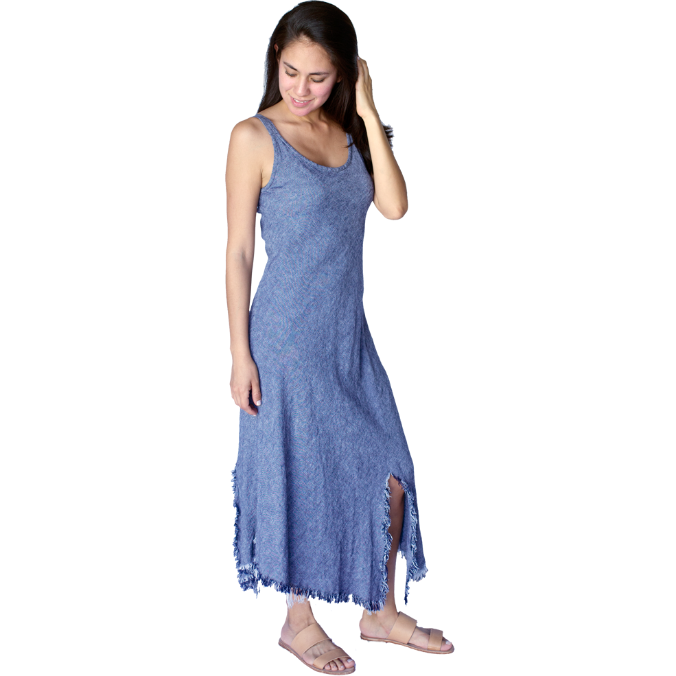 Raggy Rage Denim Blue