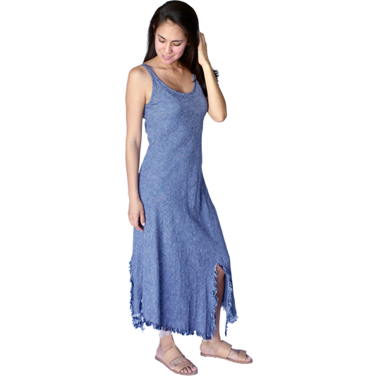 Raggy Rage Denim Blue