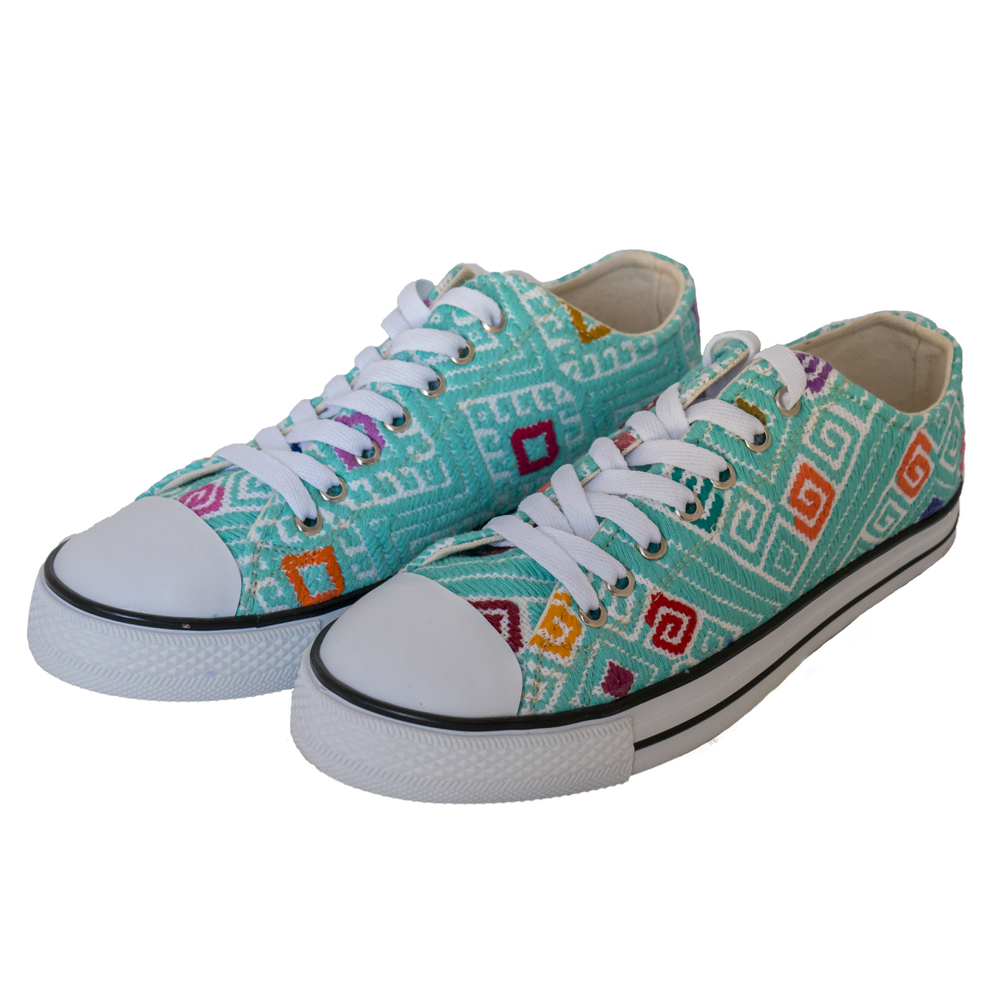 Tennis Shoe - Mint