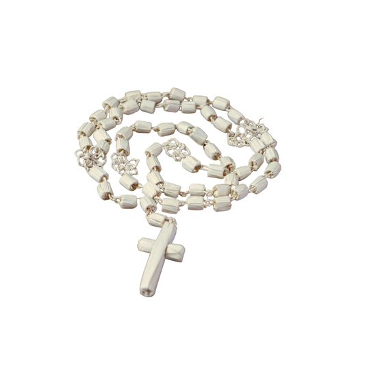 Jipijapa Palm Rosary