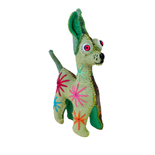 Stuffed Chihuahua - Online Collection