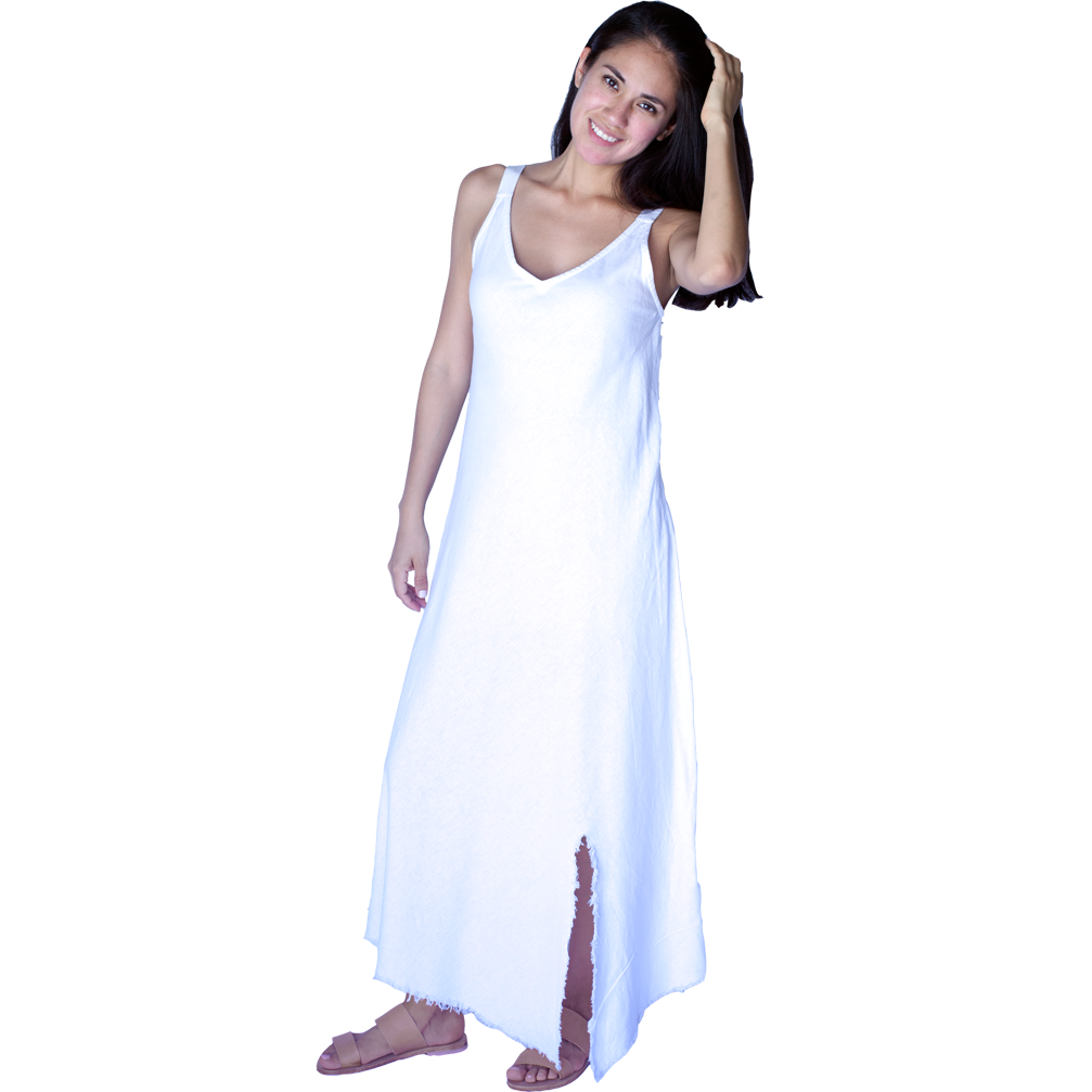Raggy Rage White
