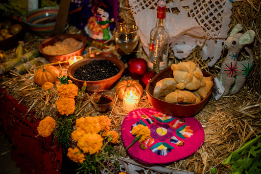 Celebrate Tradition and Give Back: 8th Annual Day of the Dead Altar Competition