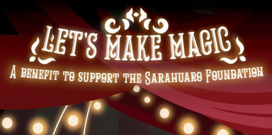 Let's Make Magic!