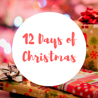 12 Days of Christmas Fun