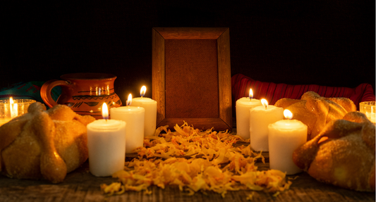 Honoring Life at Home: How to Create a Día de Muertos Altar with Meaning